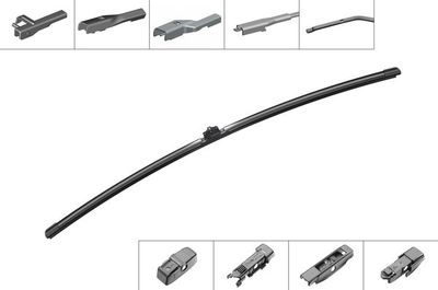 Щетка стеклоочистителя бескаркасная Aerotwin PLUS AP700U 700 мм 3397006953