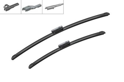 Щетки стеклоочистителя ATW Multi-Clip 600/475 AM462S 3397007462