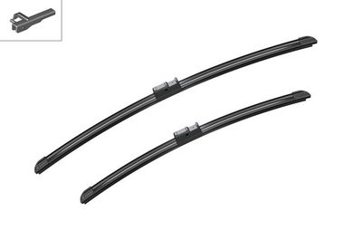 Щетки стеклоочистителя ATW 550/450 A931S 3397118931