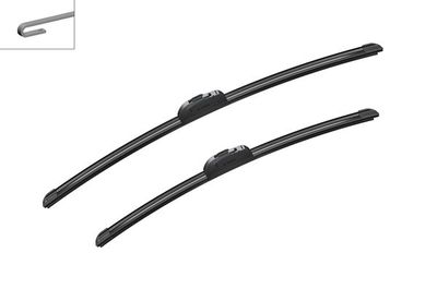 Щетки стеклоочистителя ATW 600/500 AR606S 3397118910