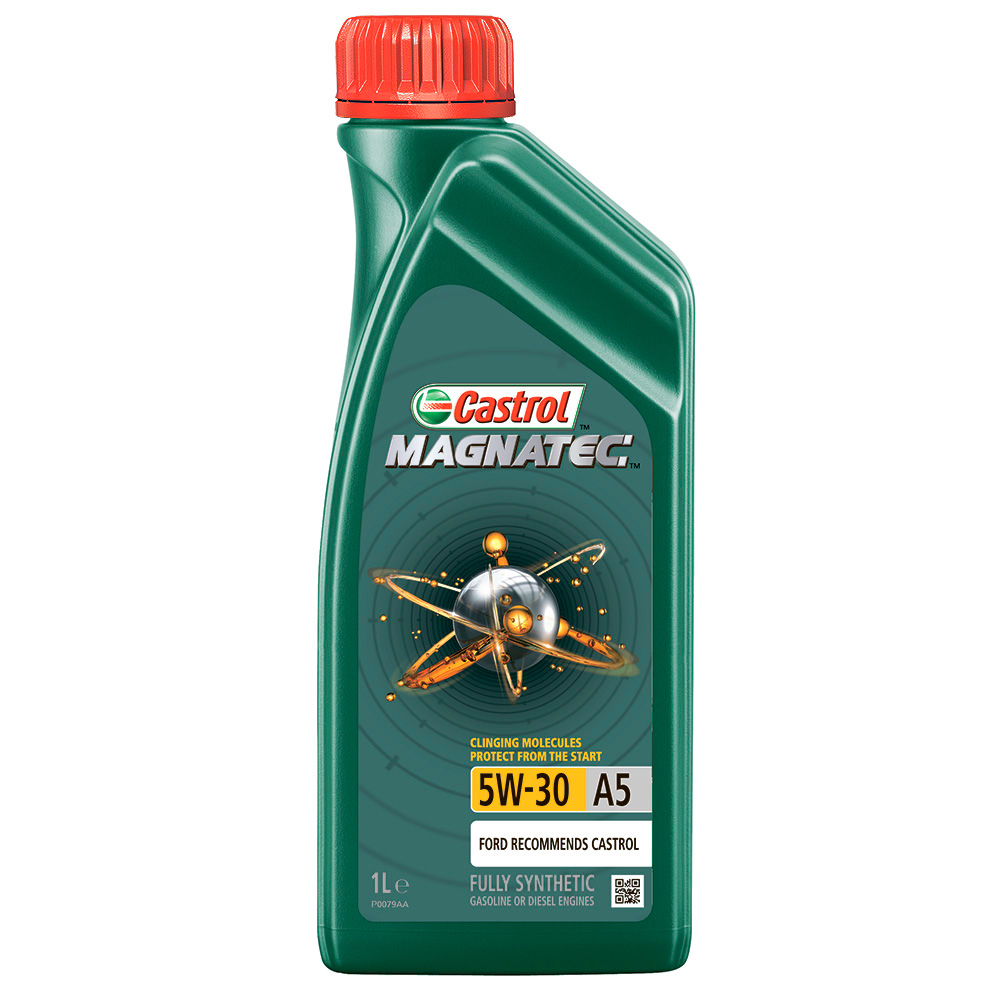Масло моторное CASTROL Magnatec A5 5W-30  1л 15CADF
