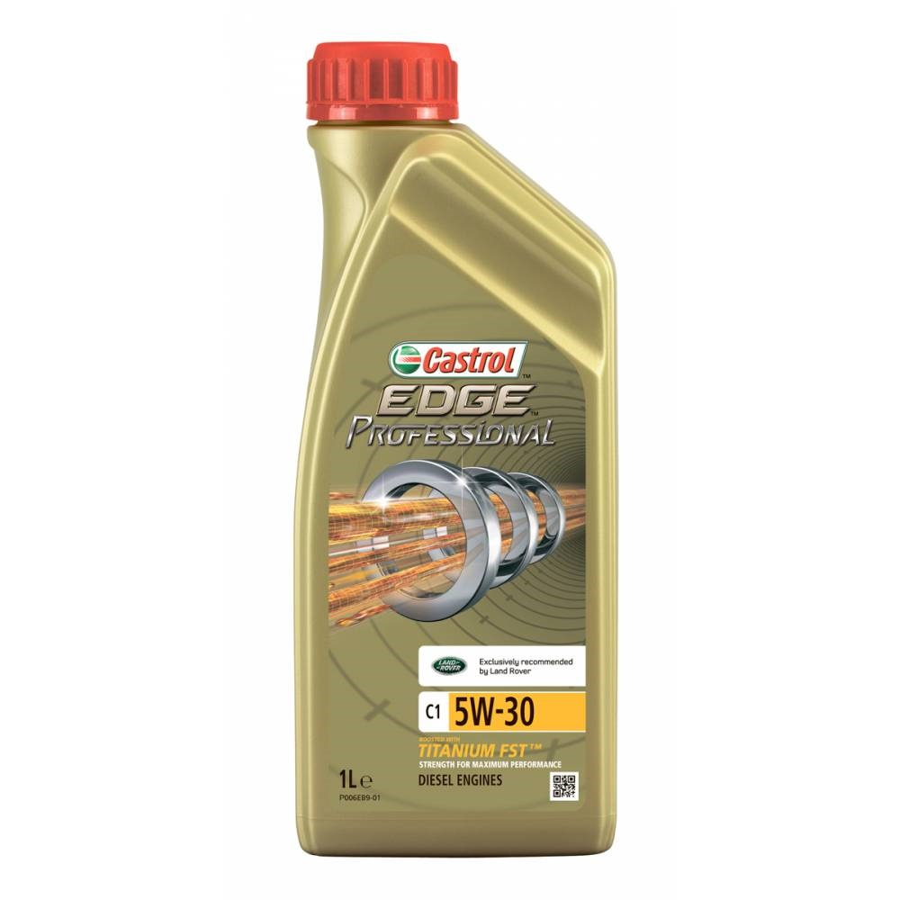 Моторное масло Castrol EDGE Professional C1 5W-30 1л 156EAD