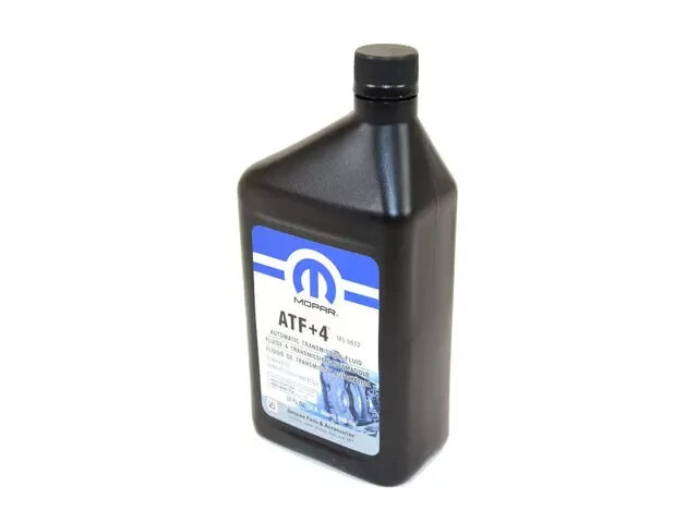 Масло трансмиссионное Mopar ATF+4/PSF+4 - 0,946 литра 68218057GE