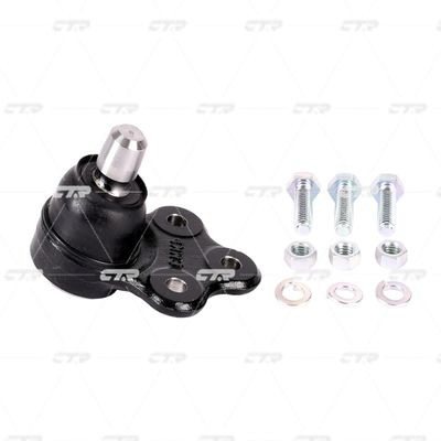 Опора шаровая FIAT Panda / Panda Van / LANCIA Ypsilon 2012 ~ перед прав.лев. (старый арт. CBFI-6) CB0056