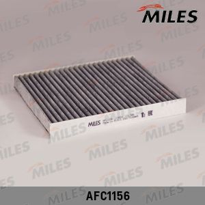 Фильтр салона угольный MAZDA 6 02- (FILTRON K1161A MANN CUK2043) AFC1156