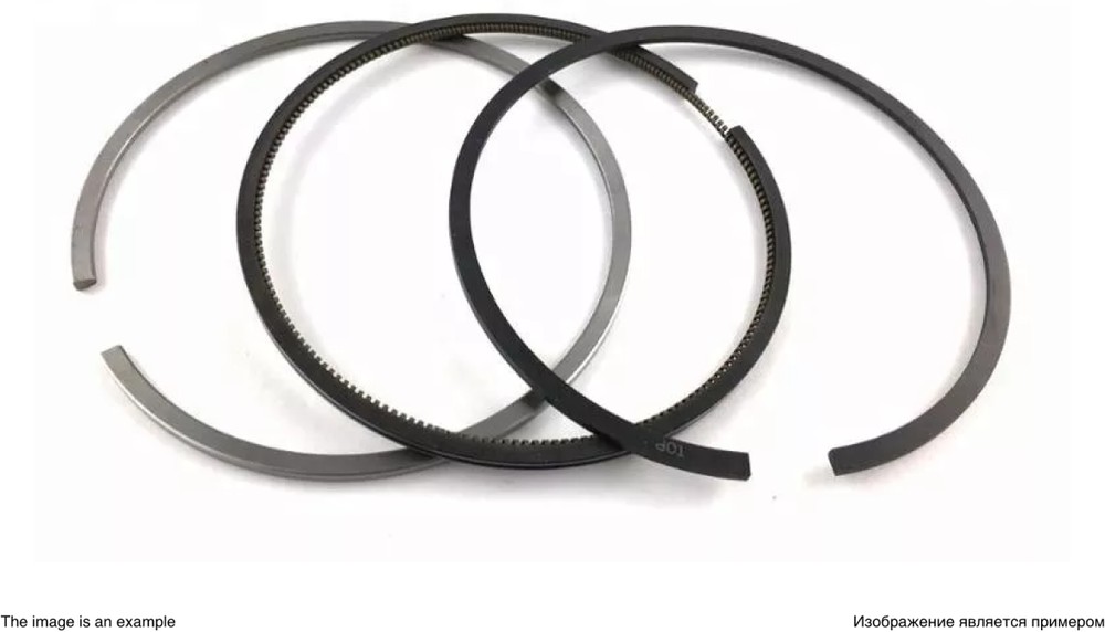 Кольца поршневые STD KIA REGAL 02-05 HCIA-015S
