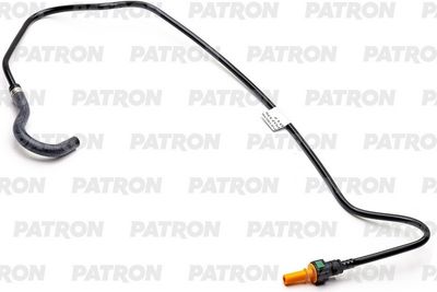 Патрубок системы охлаждения (пр-во Турция) FORD: Fusion 2002-2012, Fiesta 2001-2008 PH2376