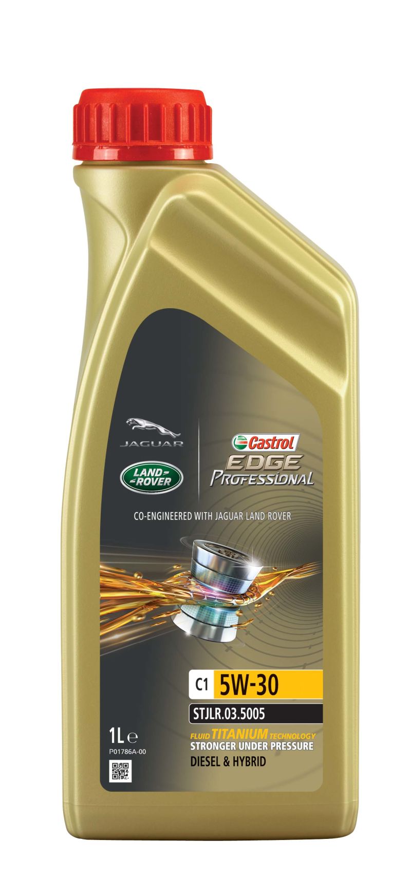 Моторное масло Castrol EDGE Professional C1 5W-30 1л 15C5C9