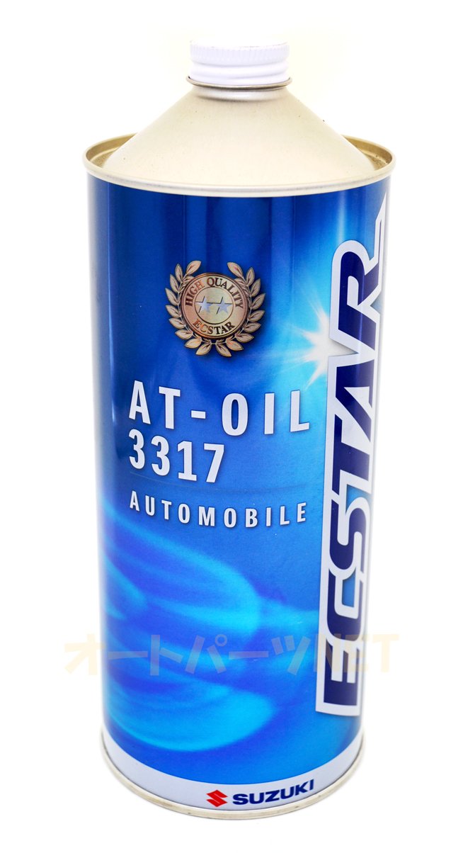Масло трансмиссионное Suzuki ATF 1л 3317 99000-22B00