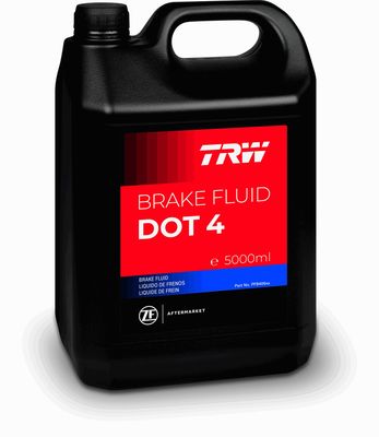 Жидкость тормозная DOT4 (5L) PFB405SE