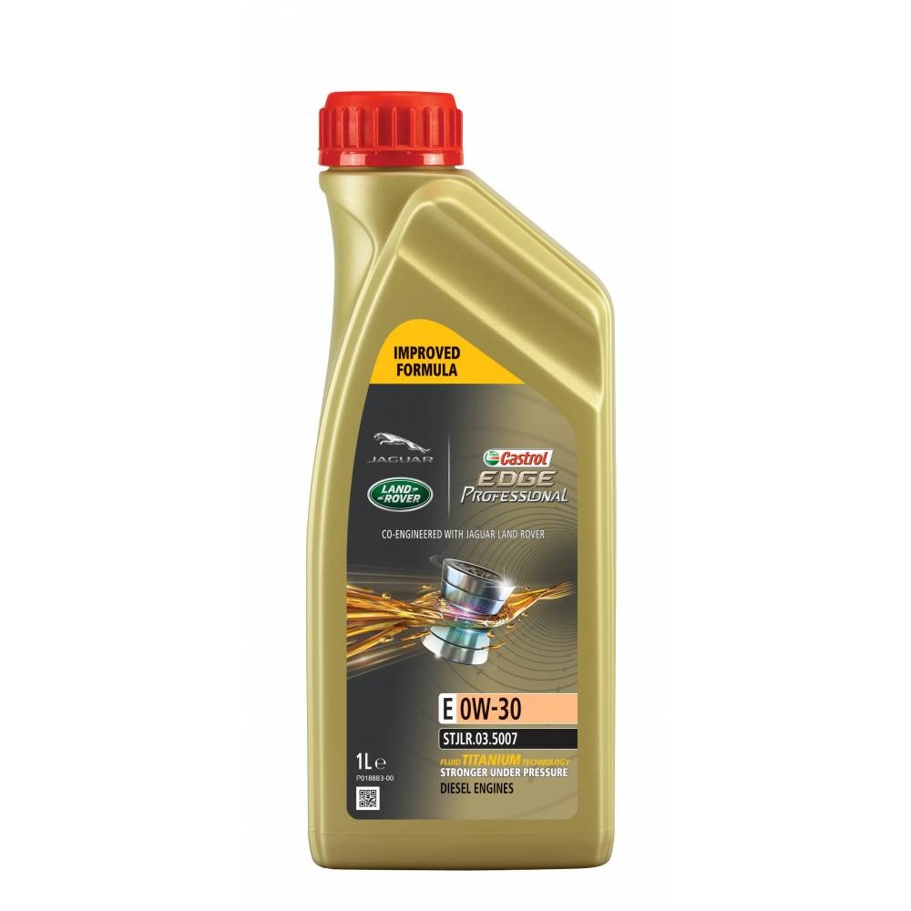 Моторное масло Castrol EDGE Professional E 0W-30 1л 15CAA2