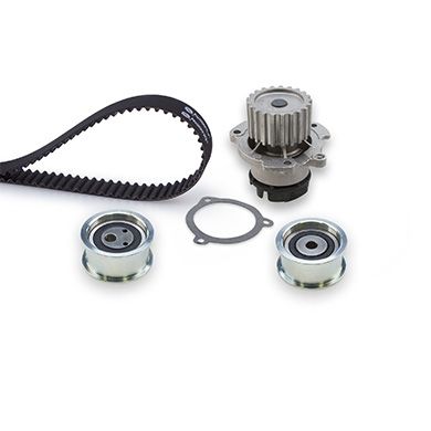 Ремкомплект привода ГРМ  с водяным насосом PowerGrip Kit KP55468XS (7883-13309)