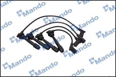 Провода зажигания высоковольтные комплект HYUNDAI ACCENT/GETZ/MATRIX/VERNA 1.5/1.6 DOHC EWTH00011H