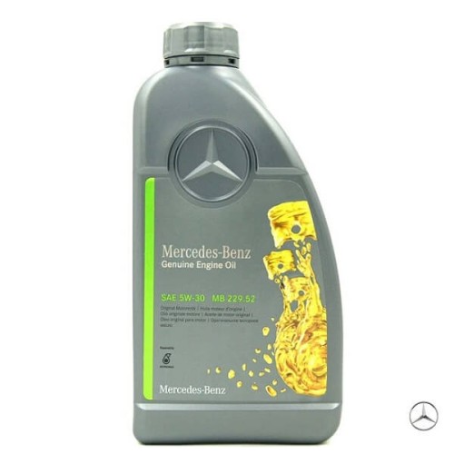 Масло моторное MERCEDES MB 5W30 1L