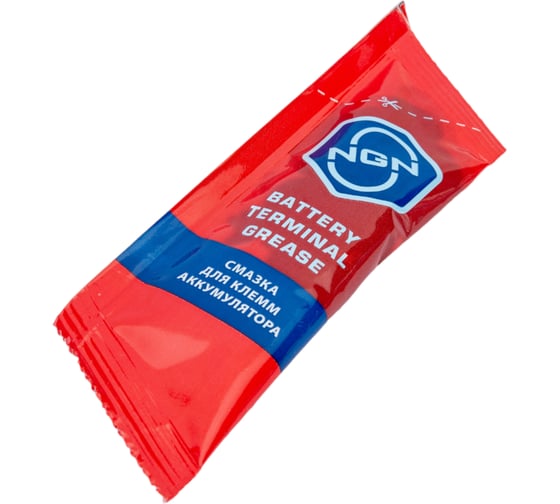 Смазка для клемм аккумулятора NGN 10g V0061