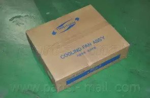 Вентилятор охлаждения двигателя HYUNDAI CLICK(TB/2006 NOV-) PXNAA-048