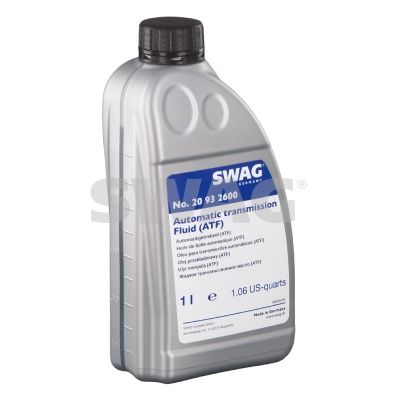 Масло АКПП 1l ATF красное (спец DEXTRON VI) 20932600