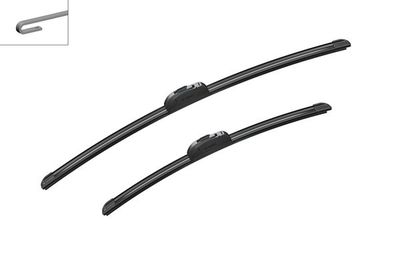 Щетки стеклоочистителя ATW 600/450 AR604S 3397118908