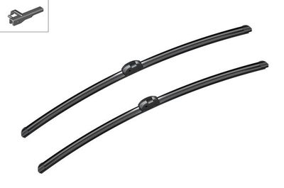 Щетки стеклоочистителя ATW 650/650 A034S 3397009034