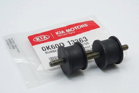 Опора радиатора охлаждения KIA SPORTAGE(NB7) 93-02 CZ-K046