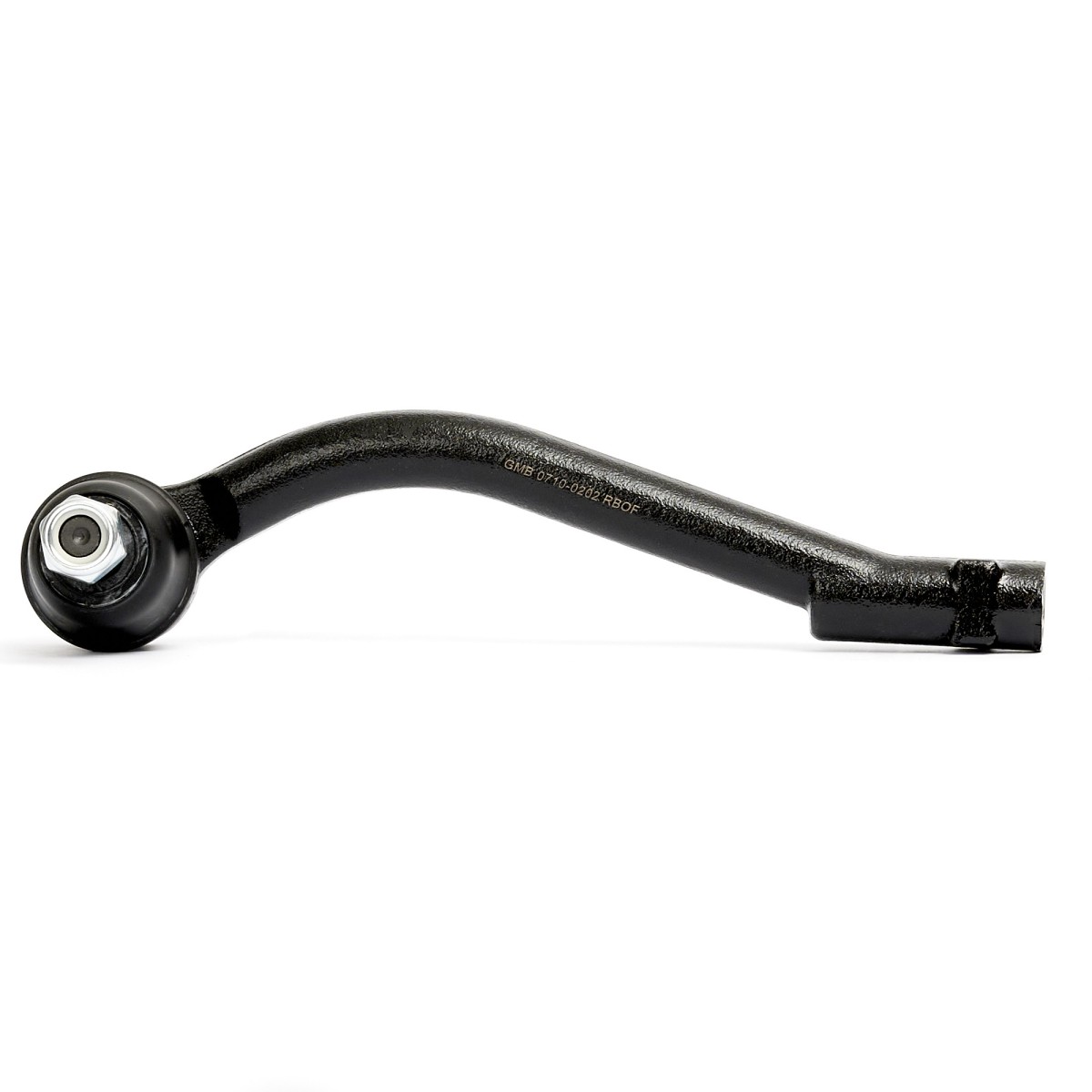 Наконечник рулевой левый Hyundai Santa Fe II (CM) (06-) 07100202
