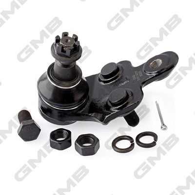 Опора шаровая левая Lexus ES II, RX300/330/350/400, Toyota Camry (V30), Previa II (R30) (-08) 01010737