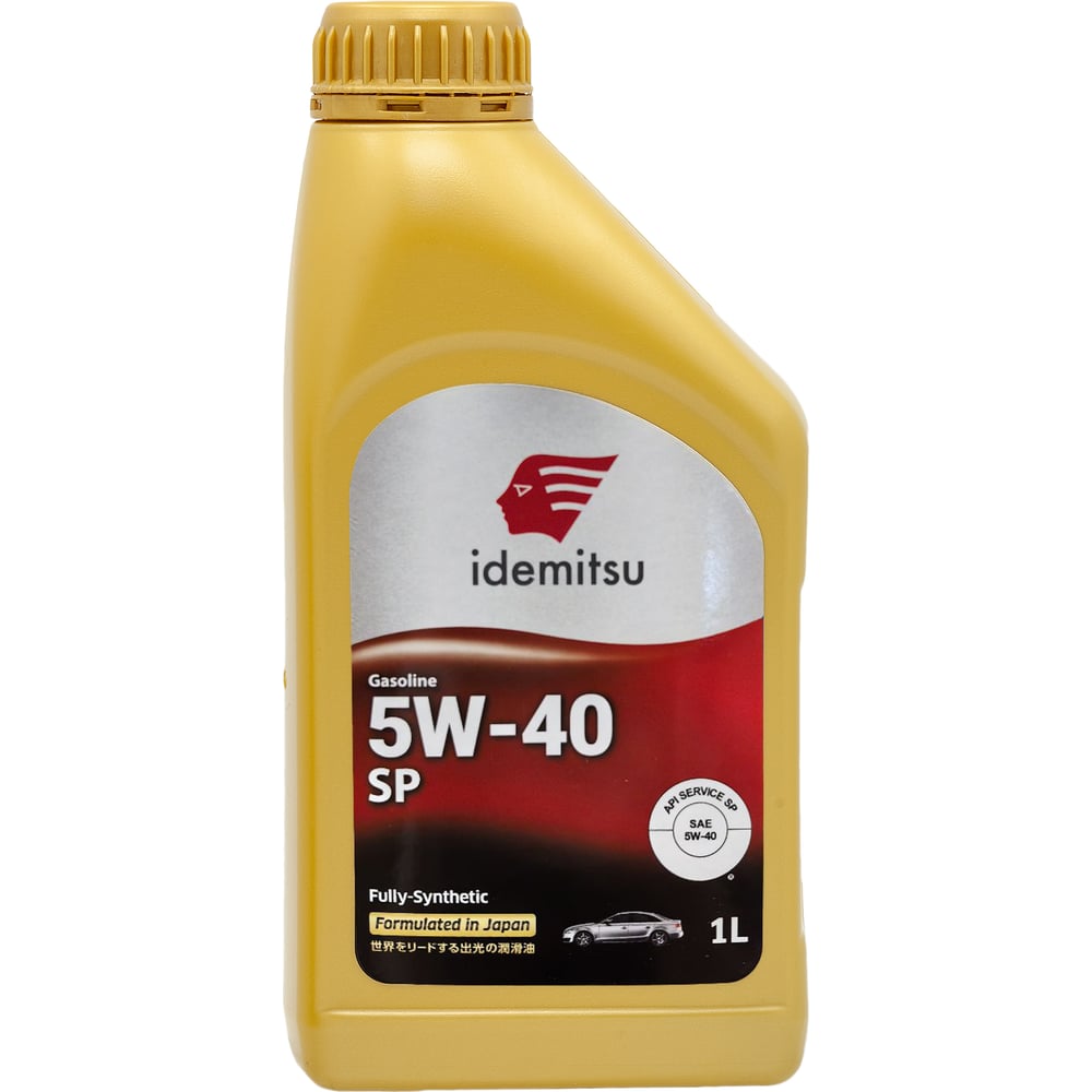 Масло моторное IDEMITSU F-S SP 5W-40 1л 30095063-724