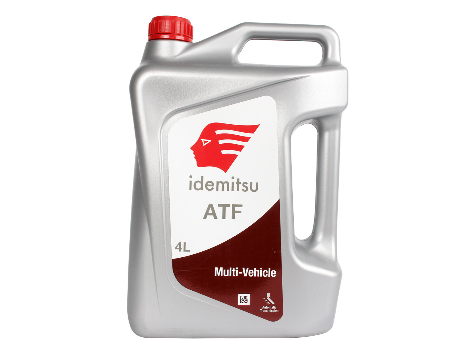 Масло трансмиссионное IDEMITSU ATF PLUS 4л 30041216-746