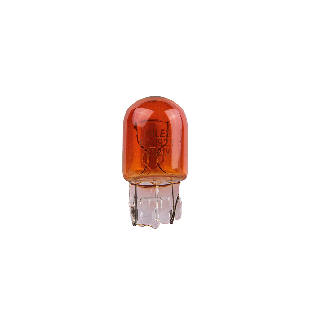 Лампа WY21W 12V 21W W3x16d AMBER  BL092Y