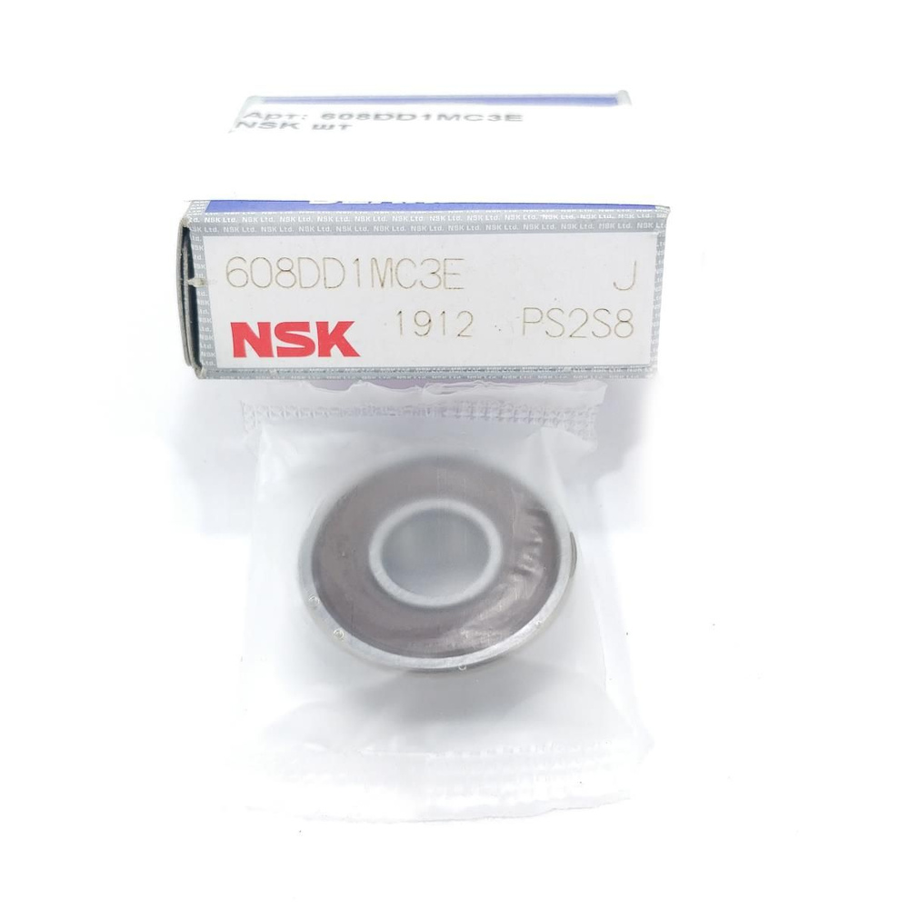 ПОДШИПНИК ШАРИКОВЫЙ 608T1XDD1MC3E