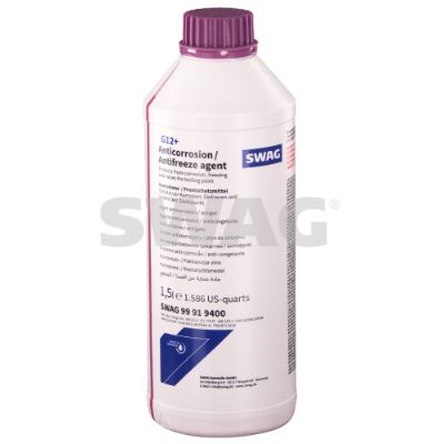 Антифриз G12+ фиолетовый концентрат 1.5L 99919400