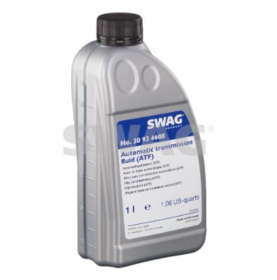 Масло АКПП 1l ATF желтое 30934608
