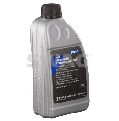Масло АКПП 1l ATF красное 81929934