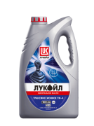 Масло трансмиссионное полусинтетическое LUKOIL GEAR GL-4 75W-90 4Л 3590973