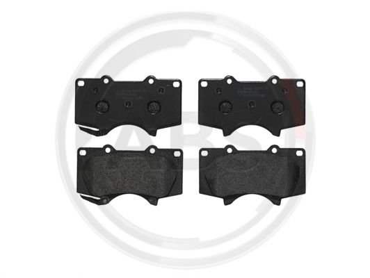 Колодки тормозные P83102