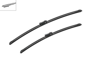 Щетки стеклоочистителя AEROTWIN A212S 630/550 мм Mercedes S-Class [222] 3397014212