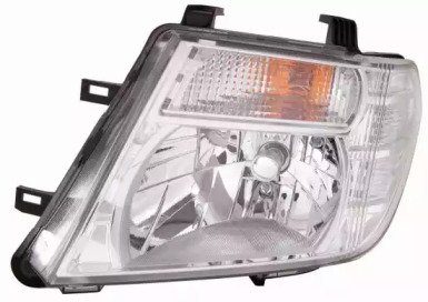 215-11F8R-LD-EM_фара правая электр._ Nissan PathfinderNavara 10 21511F8RLDEM