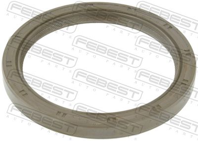 Сальник коленвала TOYOTA COROLLA AE11#,CE11#,EE111 1995.05-2000.08 95GAY-76940909L