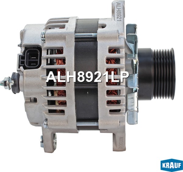 Генератор cо шкивом 7 ручьев ALH8921LP