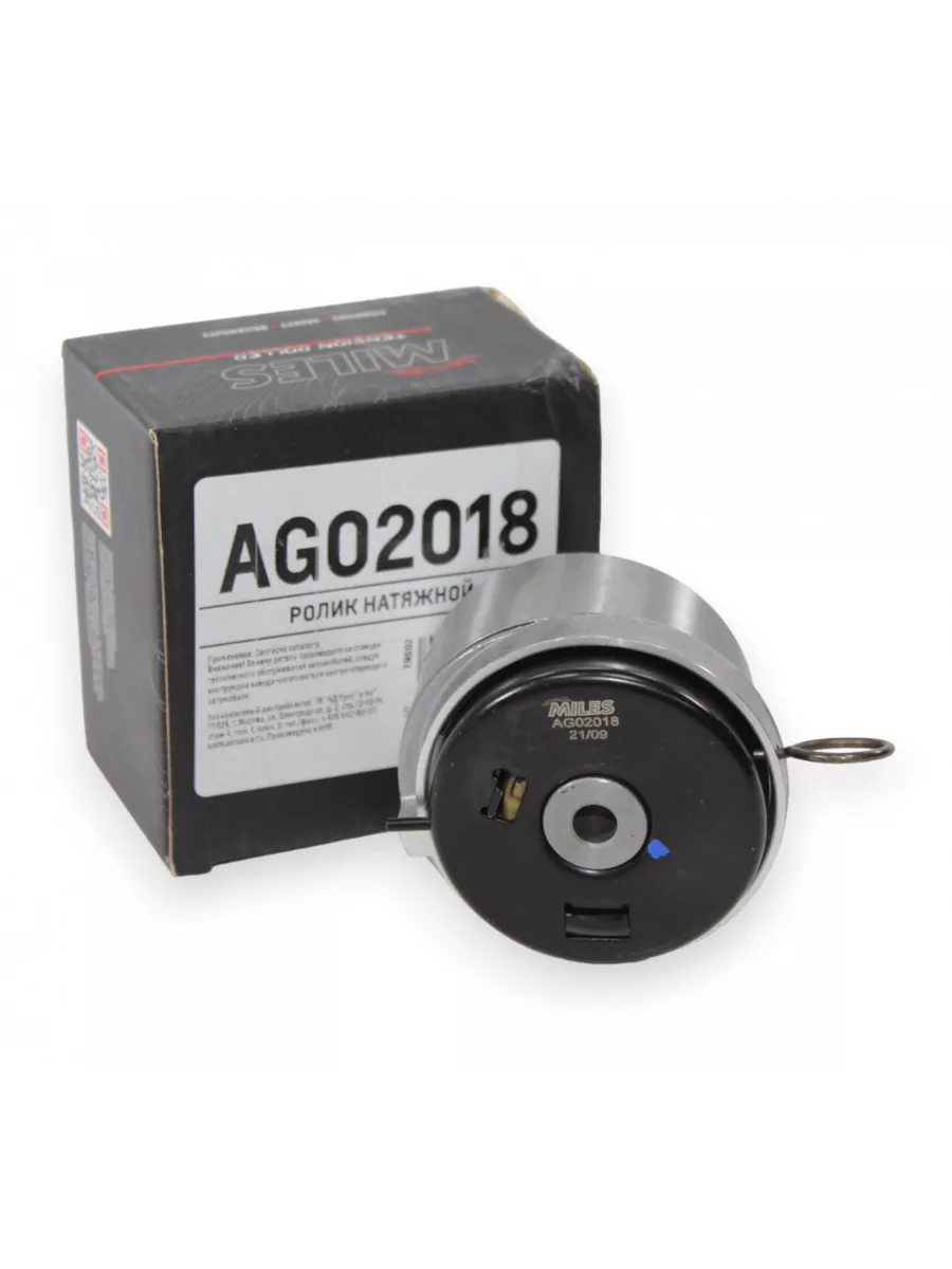 Ролик ремня ГРМ OPEL Z16XER/Z18XER (INA 531077910) AG02018