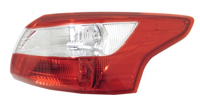 Фонарь задний FORD FOCUS III 11-15 4D ST-431-19A6R