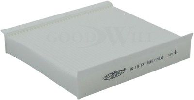 Фильтр салона AG716CF