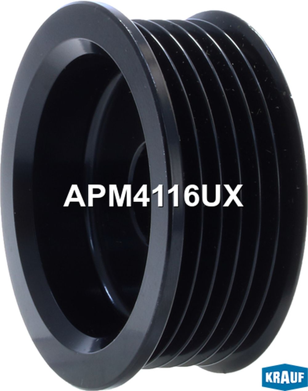 Шкив генератора APM4116UX