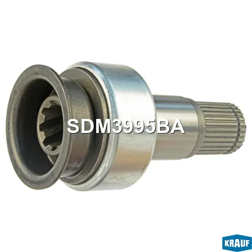 Бендикс стартера KRAUF SDM3995BA
