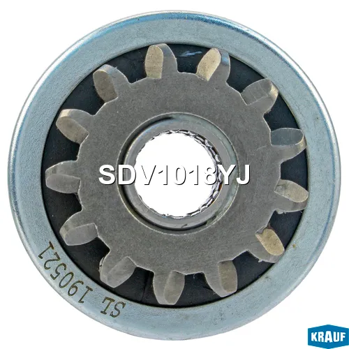 Бендикс стартера KRAUF SDV1018YJ