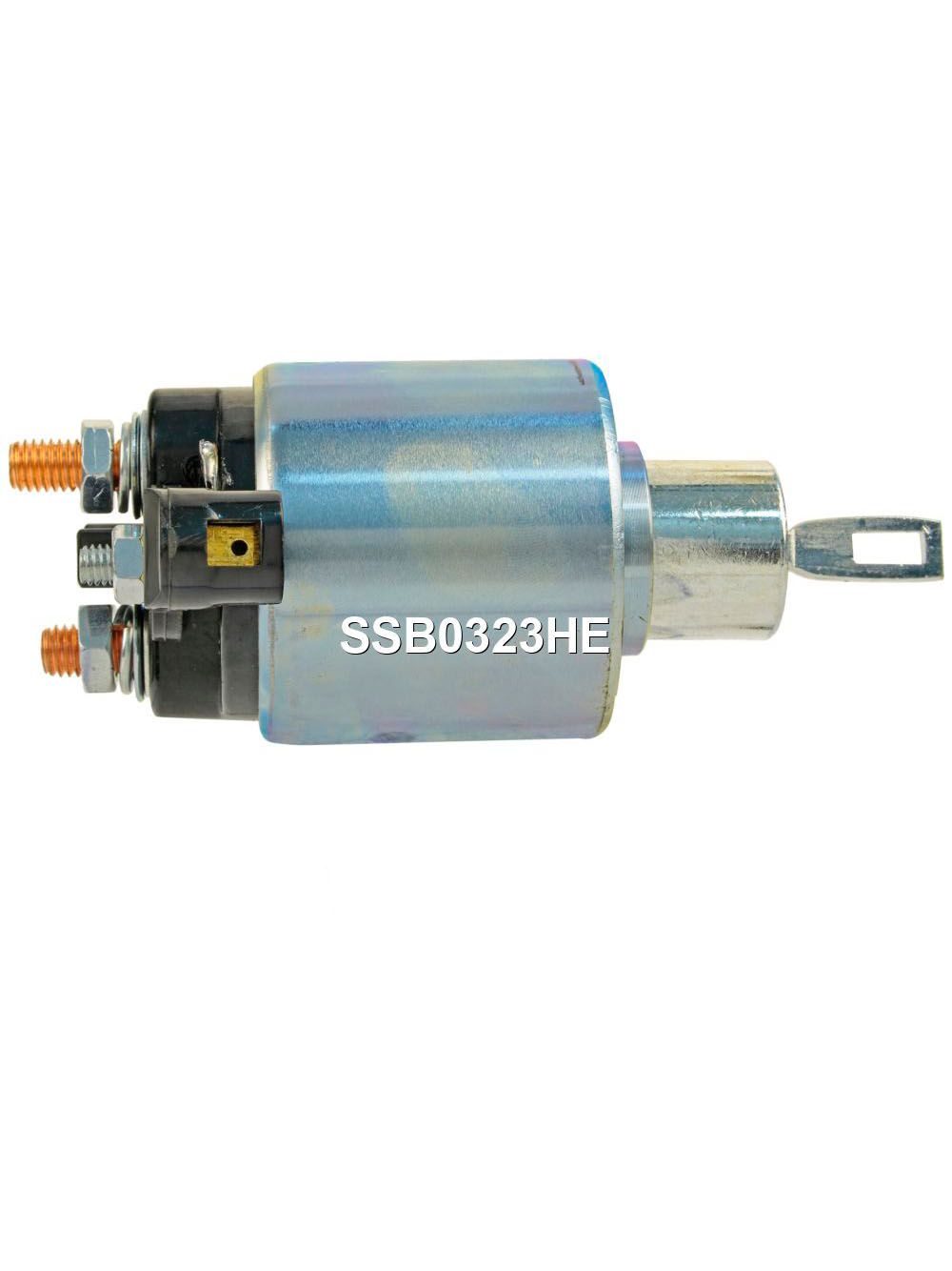 Втягивающее реле стартера KRAUF SSB0323HE