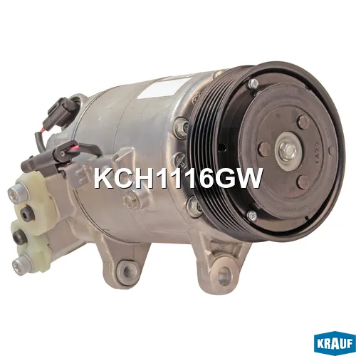 Компрессор кондиционера KRAUF KCH1116GW