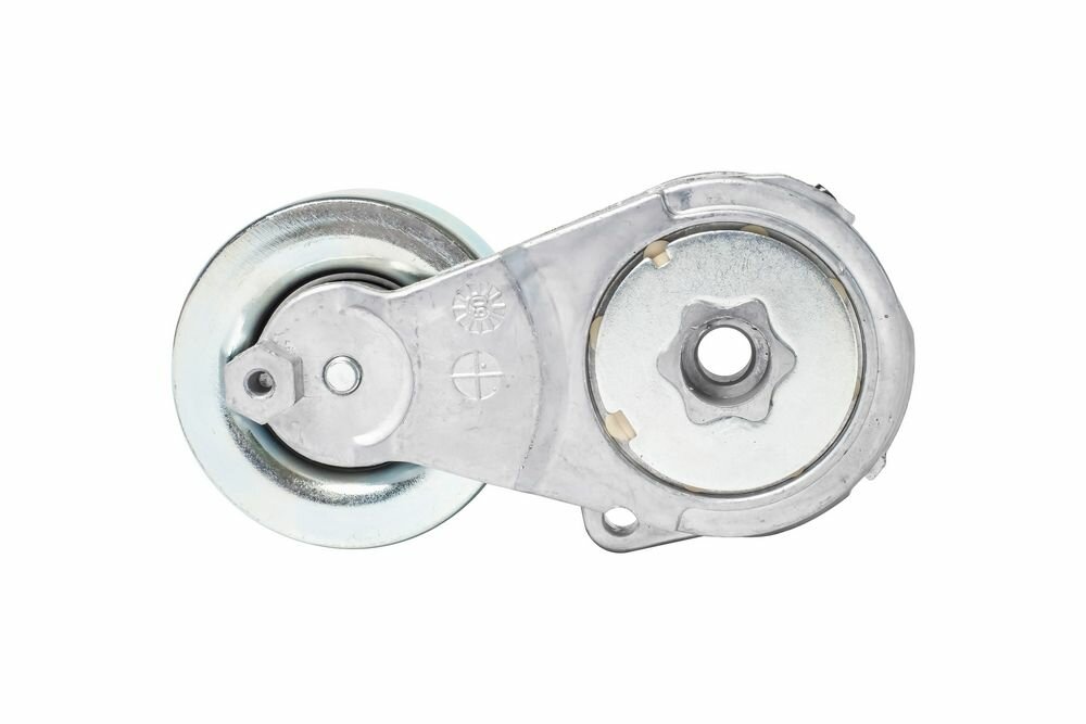 Натяжитель прив. ремня Nissan Qashqai I 07-  Tiida I 04-  X-Trail II 07- Renault Clio III 05- MS3565