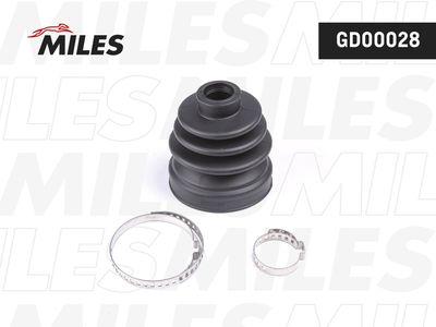 Комплект пыльника ШРУСа внутреннего CITROEN c3, TOYOTA AVENSIS, HONDA CIVIC 1.1i-2.0i/2.2td 96 GD00028