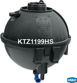 Бачок расширительный KTZ1199HS